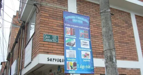 PAPELERIA Y MISCELANEA EBEN EZER BOGOTÁ PAPELERIA Y MISCELANEA EBEN EZER BOGOTÁ